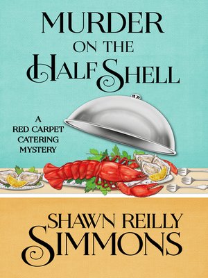 cover image of Murder on the Half Shell